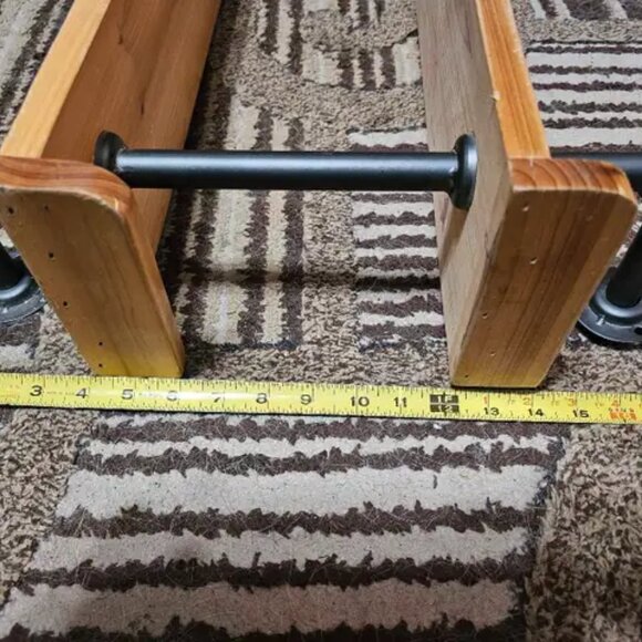 Industrial Pipe Shelf - - Picture 6 of 6